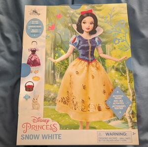 Disney princess Snow White Doll collectable